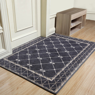 Châu Âu- phong cách nhập thảm cửa mat cửa mat cửa lối vào cửa nhà thảm, chân pad foyer phòng ngủ mat tùy chỉnh