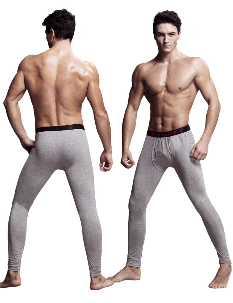 Pantalon collant luxueux en coton - Ref 753403 Image 22