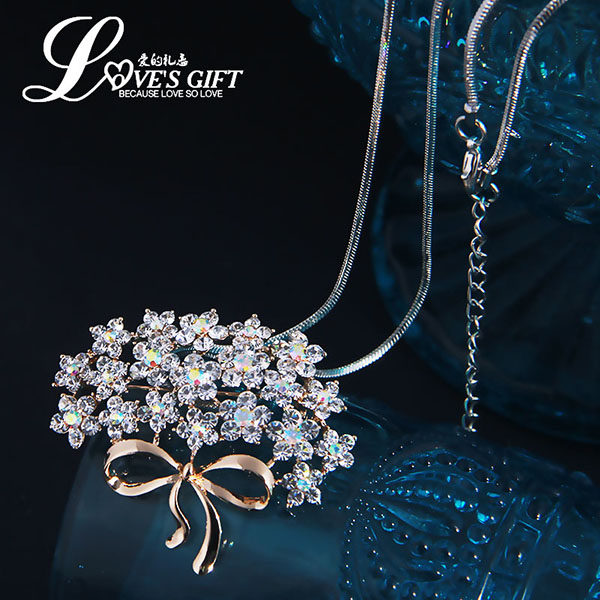 Broche femme en Zircon diamant - Ref 1174383 Image 13