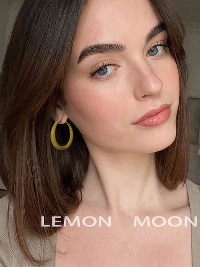 Retro Hong Kong style flocked oval hoop earrings 925 silver needle niche high-end white fashionable earrings without holes ear clips