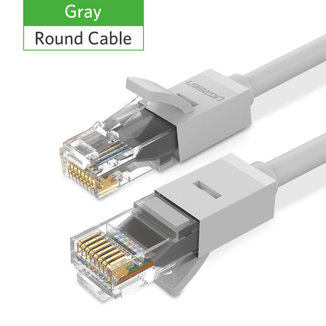 UGREEN RJ45 Cat6 Lan Network Cable Ethernet Cord 2 3 5 10