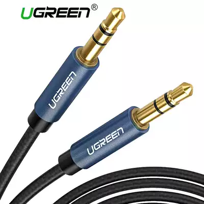 Green Link Audio Cable 3 5mm Jack Male to 3 5mm Male Audio Cable