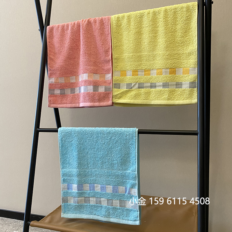 Thick Towel Factory Workshop
