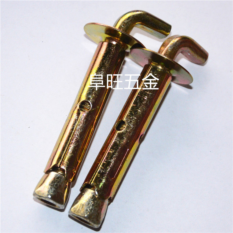 Water heater swell hook installation hook M8M 10