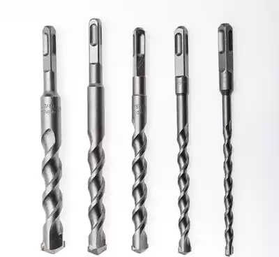 Impact drill head rotary hammer drill bit various specifications