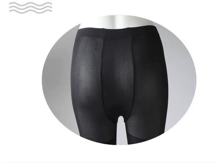 Nike mùa thu và mùa đông mid-dày 100D quần chín điểm không có quần legging corset hông nhung chân đẹp của phụ nữ - Xà cạp