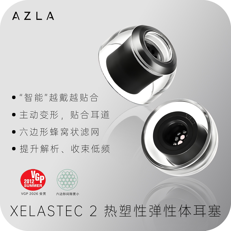 Azla Xelastec 2 In-Ear Earbud Sleeves Tpe Silicone Sleeves with Filter Buds2Pro Xm5 Ear Sleeves Azla Xelastec 2 In-Ear Earbud Sleeves Tpe Silicone Sleeves with Filter Buds2Pro Xm5 Ear Sleeves