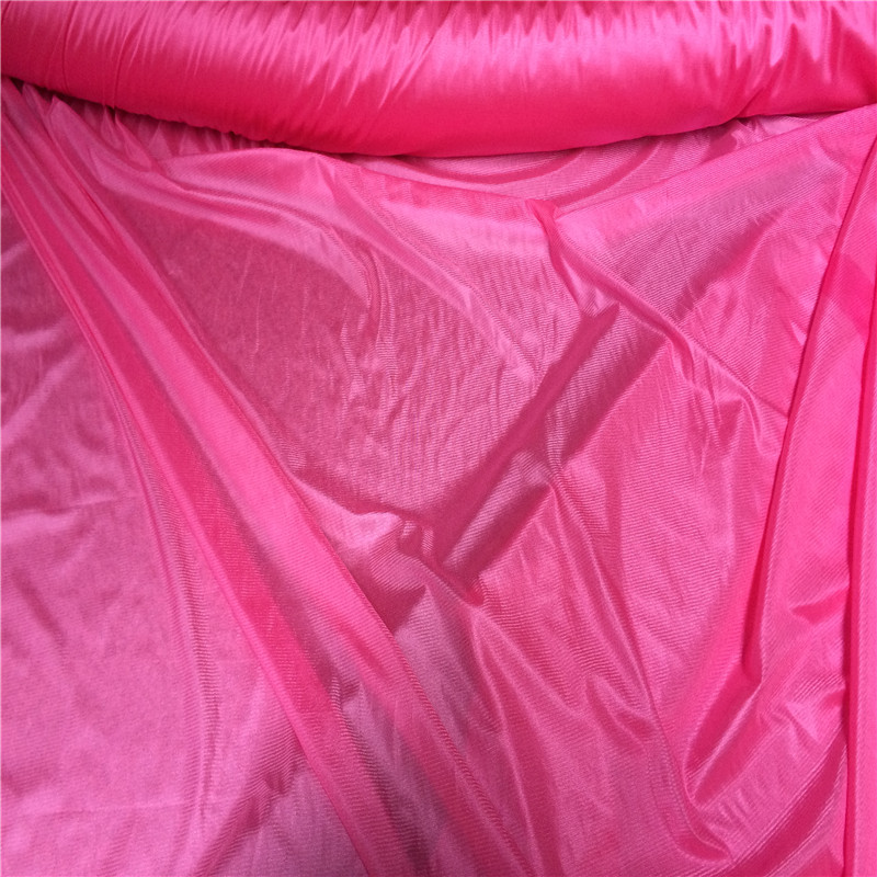 Huỳnh quang lót twill mercerized lụa vải trơn lót lót vải lót váy váy lót vải - Vải vải tự làm cotton vải