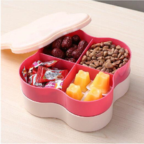 The practical storage of the bedroom and living room to move to the new home the same household necessities small department store