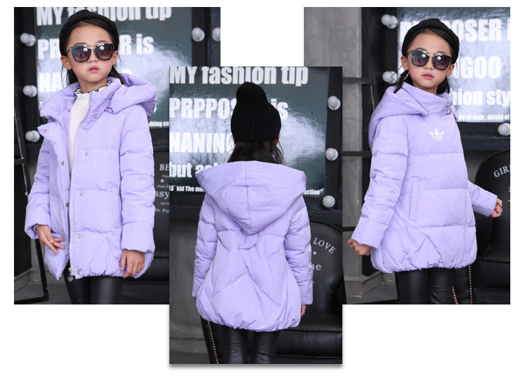 Veste pour fille en polyester - Ref 2160595 Image 29