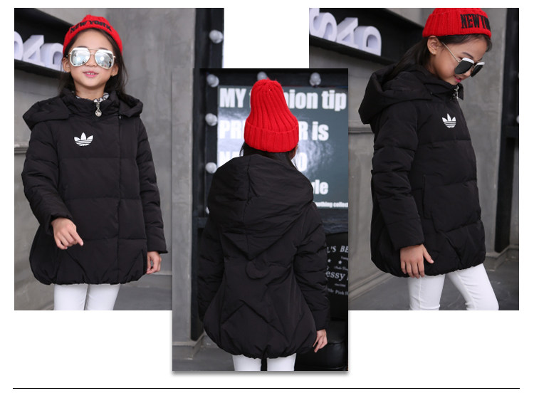 Veste pour fille en polyester - Ref 2160595 Image 33