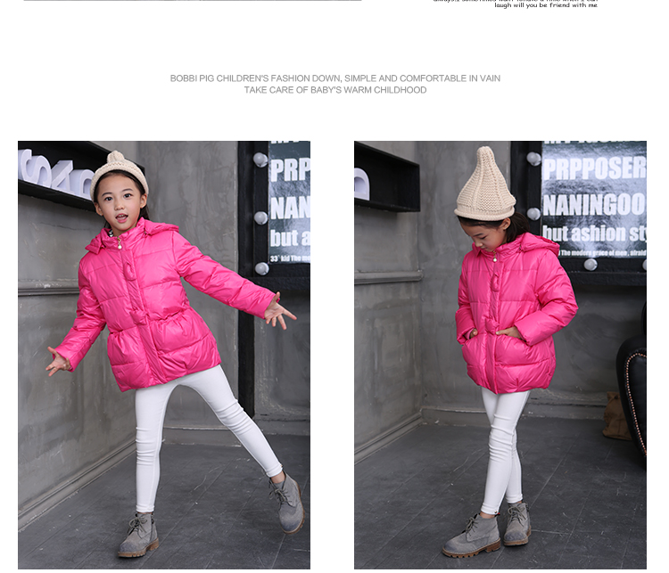 Blouson pour fille en polyester - Ref 2160926 Image 20