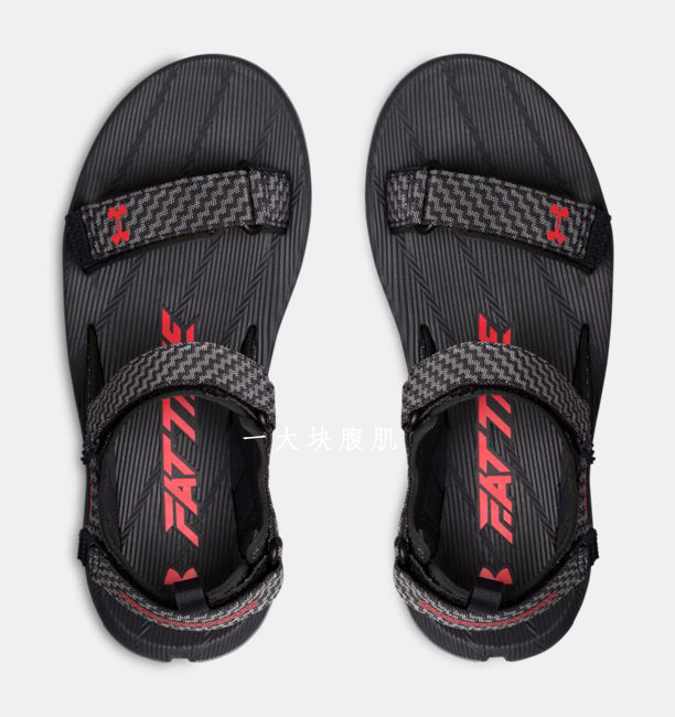 Một người đàn ông và phụ nữ Dema UA Fat Tyre Michelin bánh xe béo dép thể thao dép 1293328 dép nam
