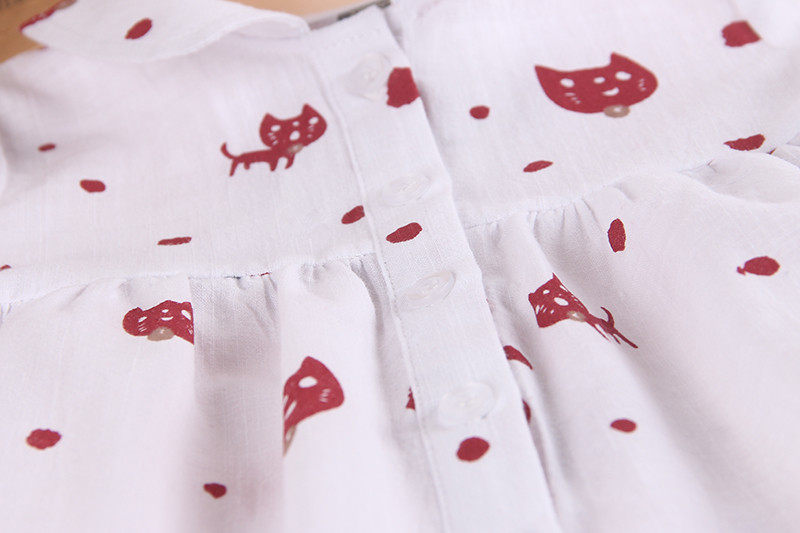 Chemise fille à manche longue - Ref 2086342 Image 29