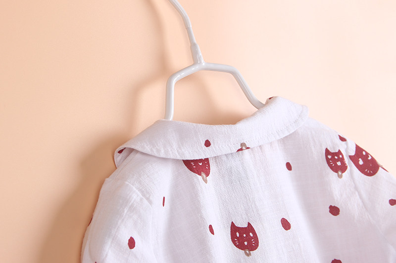 Chemise fille à manche longue - Ref 2086342 Image 28