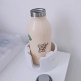 Универсальный стеклянный термос, прокладки для груди, ноутбук для офиса, трубка для кровати, защита при падении