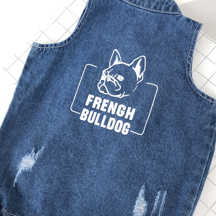 Áo len cao bồi cho bé mùa xuân và mùa thu mặc mỏng thời trang nước ngoài nữ bé trai sơ sinh vest vest vest vest - Áo ghi lê cửa hàng quần áo trẻ em