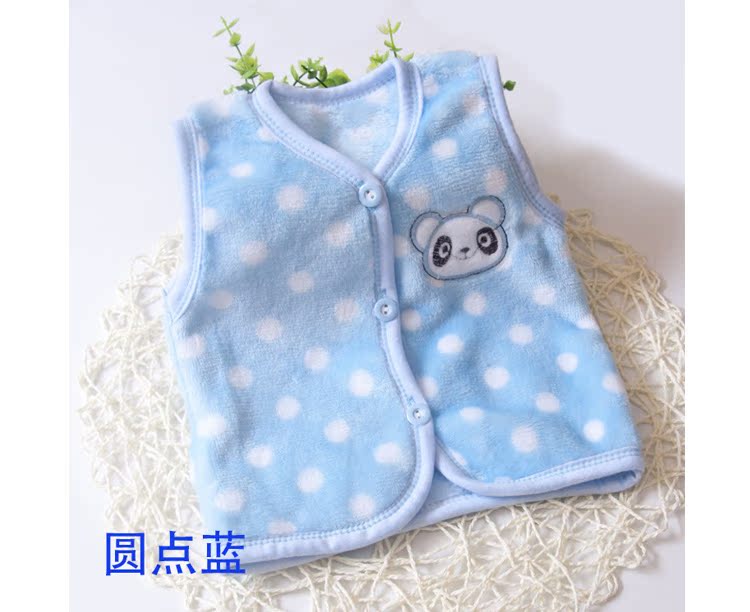 Gilet enfant en corail - Ref 2070575 Image 24