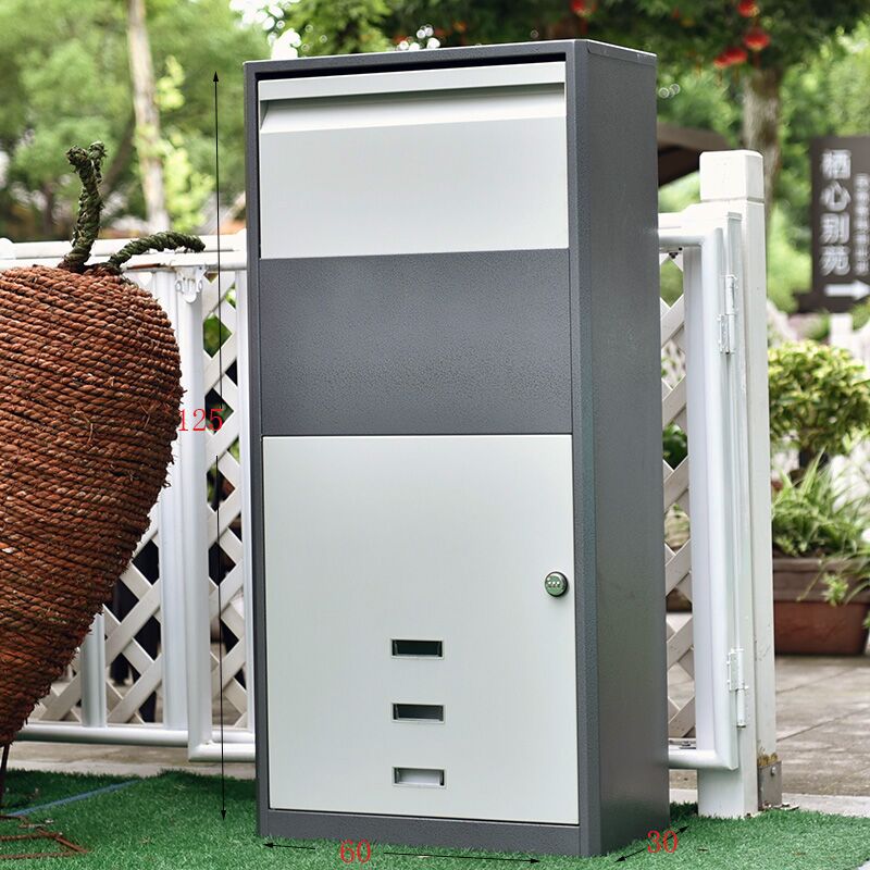 Doorway Delivery Cabinet Home Company Big Size Code Package Box Theft Inbox Outdoor Code Lock Big Mail Box