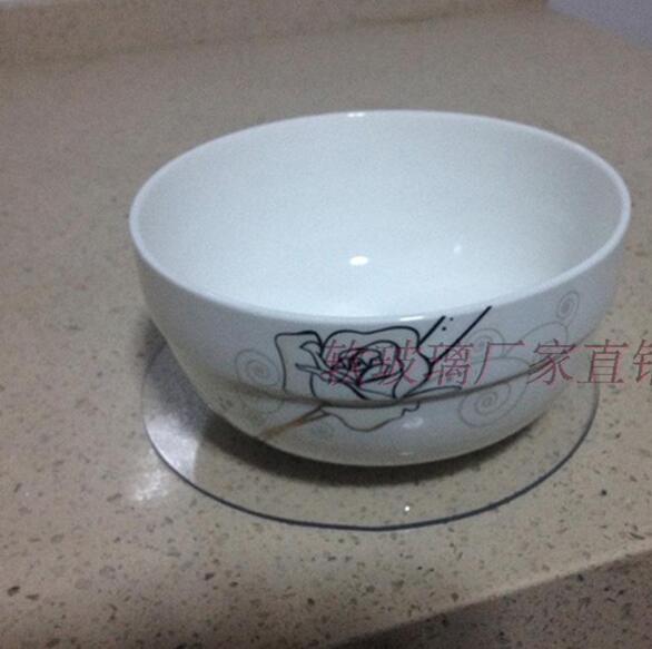 PVC table cloth soft glass frosted translucent table cloth table cloth anti-water table cushion water crystal plate tea table cushion cup cushion