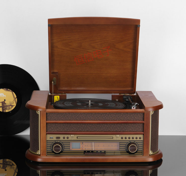 đầu đĩa than bluetooth Phiên bản nâng cấp của phiên bản Bluetooth bằng gỗ LP vinyl ghi âm máy ghi âm retro máy ghi âm điện máy phát CD máy phát radio cassette 	đầu đĩa than clearaudio concept