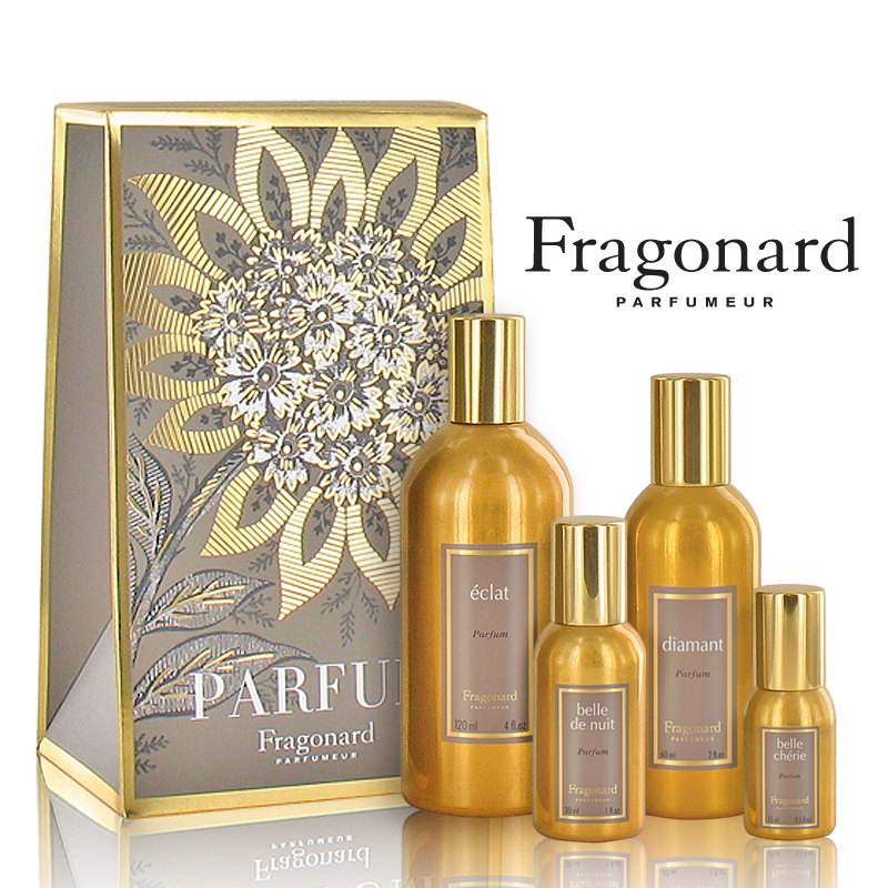 French Fragonard Flower Palace Na Etoile Starry Night Beauty Diamond Light Beautiful Love Fragrance Perfume