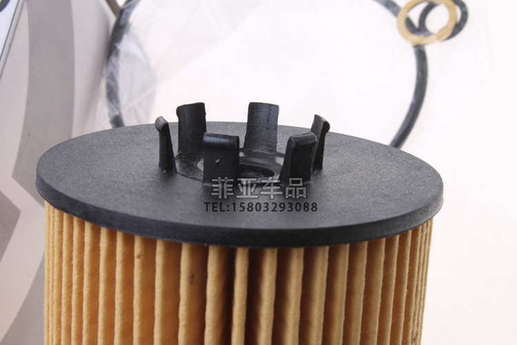 Áp dụng cho bộ lọc dầu BMW 5 Series bộ lọc dầu hiệu quả cao bảo dưỡng bộ lọc phụ tùng xe nguyên bản đặc biệt - Những bộ phận xe ô tô những phụ kiện không thể thiếu cho xe ô tô