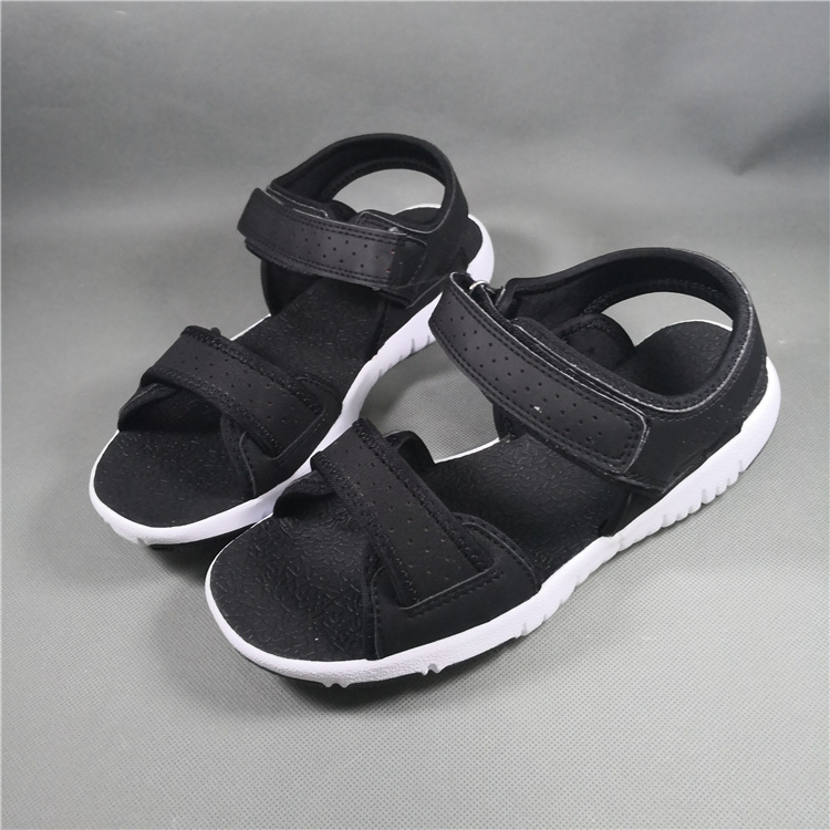 Giày trẻ em Anta dép đi biển cho bé trai mùa hè 2019 - Giày thể thao / sandles dép xăng đan