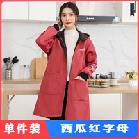 Арбуз красный и флисовый водонепроницаемый XL (80-100 Catties).