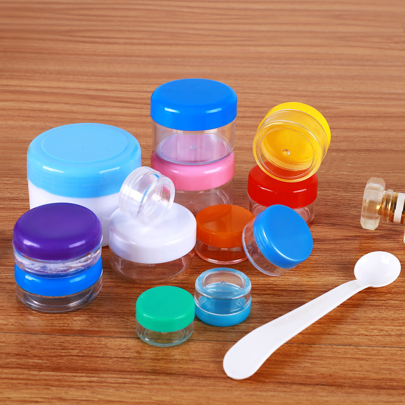 5 10 15 20 30 50g soft paste box cream box plaster box cream sub box plastic bottle