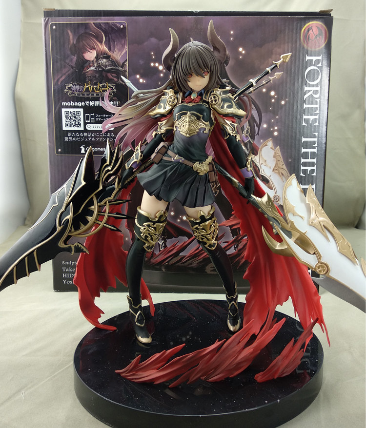 Dark Dragoon Forte Rage Of Bahamut