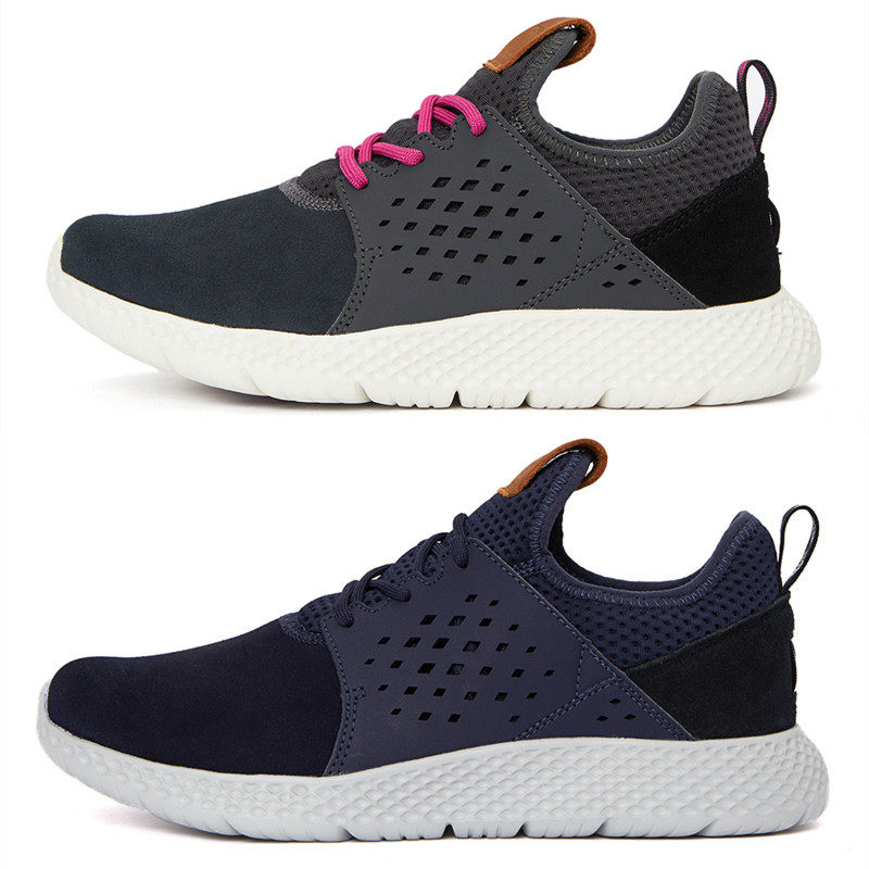 Pathfinder casual shoes men's and women's outdoor wear-resistant elastic breathable walking shoes TFRH81752 TFOH91719