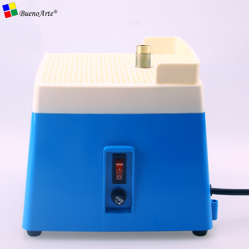 Mini diamond grinding machine 110V220V small multifunctional glass ceramic grinding table DIY hobby edging machine