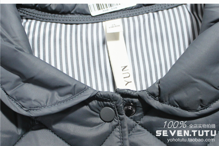 [Ưu đãi đặc biệt] Áo vest nữ mùa xuân và mùa thu của YUN phiên bản Hàn Quốc của áo vest cotton hoang dã cỡ lớn giản dị - Áo vest áo gile vest nữ trung niên