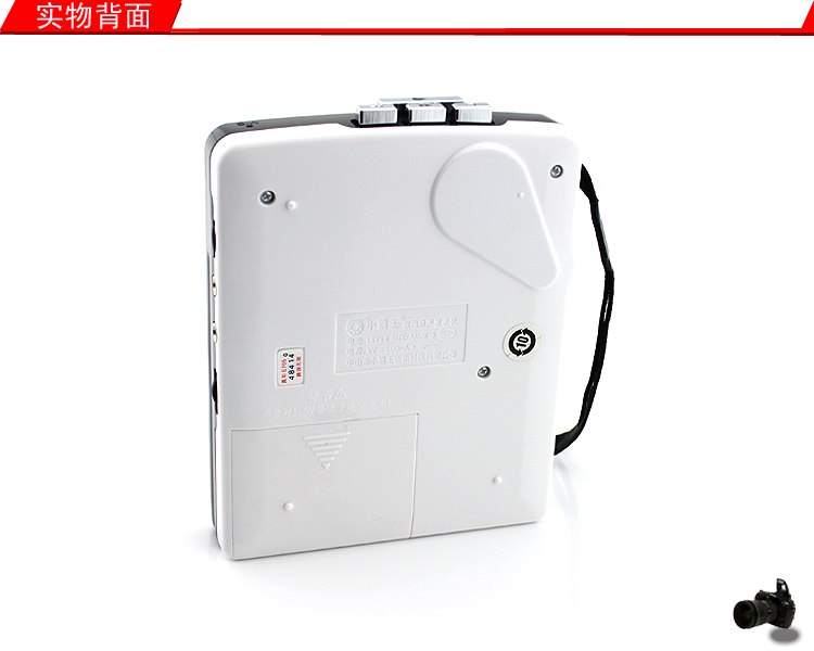 Subor / Little Overlord E705 Tiếng Anh Repeater Băng ổ đĩa Walkman U đĩa TF thẻ sao chép máy nghe nhạc MP3 - Máy nghe nhạc mp3 máy nghe nhạc benjie s5 bluetooth