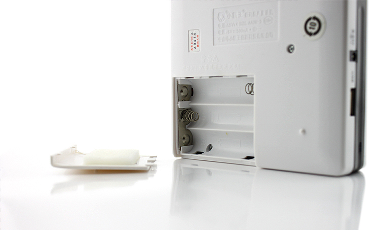 máy nghe nhạc thẻ nhớ Subor / Little Overlord E705 Tiếng Anh Repeater Băng ổ đĩa Walkman U đĩa TF thẻ sao chép máy nghe nhạc MP3 - Máy nghe nhạc mp3 máy nghe nhạc mp3 sony nw-ws413/gme