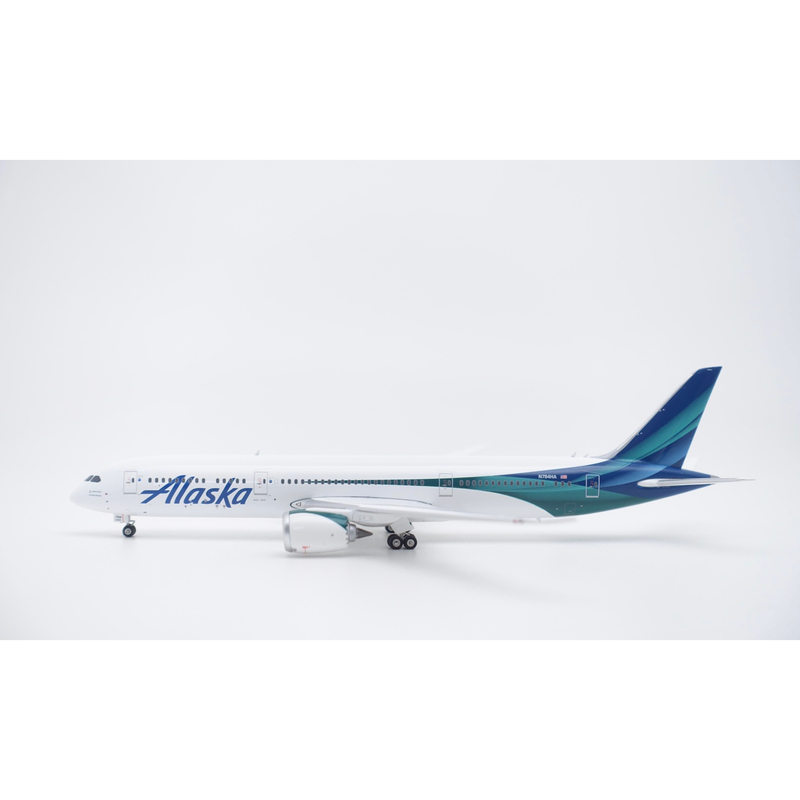 Phoenix 04686 1:400 Alaska Airlines B787-9 N784Ha Phoenix 04686 1:400 Alaska Airlines B787-9 N784Ha