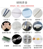 Силиконовая форма, браслет, бусины, украшение-шарик, чай Тегуаньинь, замок долголетия