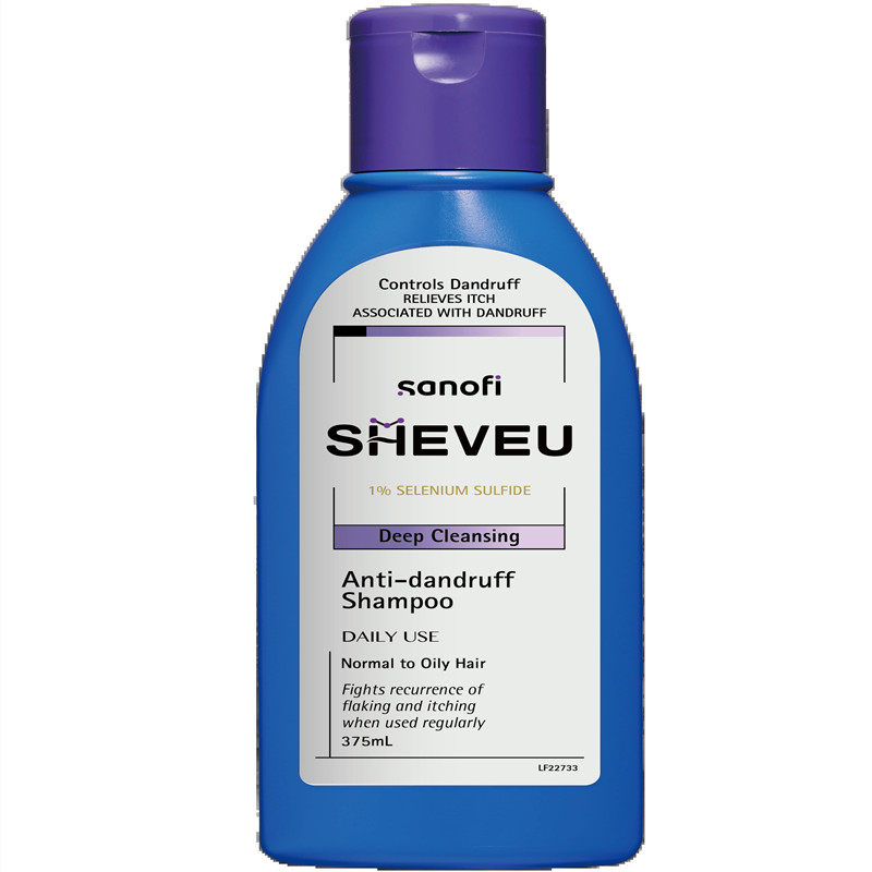 拍两件【官方直售】澳洲sheveu洗发水