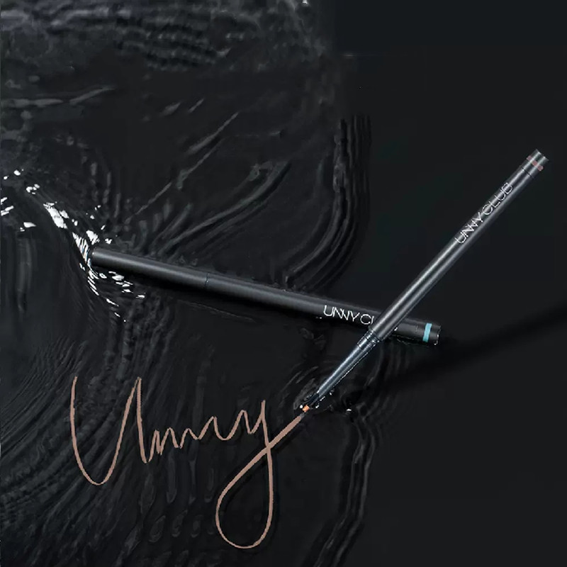 unny club眼线胶笔持