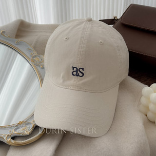 Korean Style as Embroidered Soft-Top Wide-Brimmed Baseball Cap for Women, New Casual Versatile Sun Hat That Makes the Face Look Smaller, Suitable for Large Head Circumference, Sun Protection