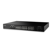 Lenovo Lenovo DB610S 24 mouth fiber switch 8 ports activated with 16GB module fresh spot