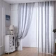 2020 phổ biến màn hình rèm cửa sổ màn hình hoàn thành cung cấp đặc biệt rèm phòng ngủ Bắc Âu phòng khách ban công cửa sổ bay ấm áp và đơn giản màu đỏ - Phụ kiện rèm cửa
