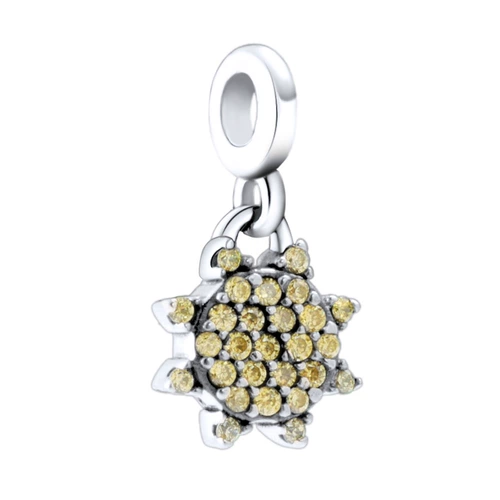 约瑟拉夫 Panjia 925 Silver Me Series Pink Firebird I Love Sunny Blue Whale Crint с женскими браслетами