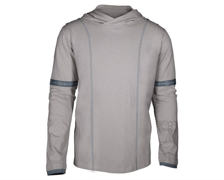 In Stock Ubi Original Game Merchandise Assassin's Creed Connor Legacy Edition Long-Sleeve Hoodie Ac