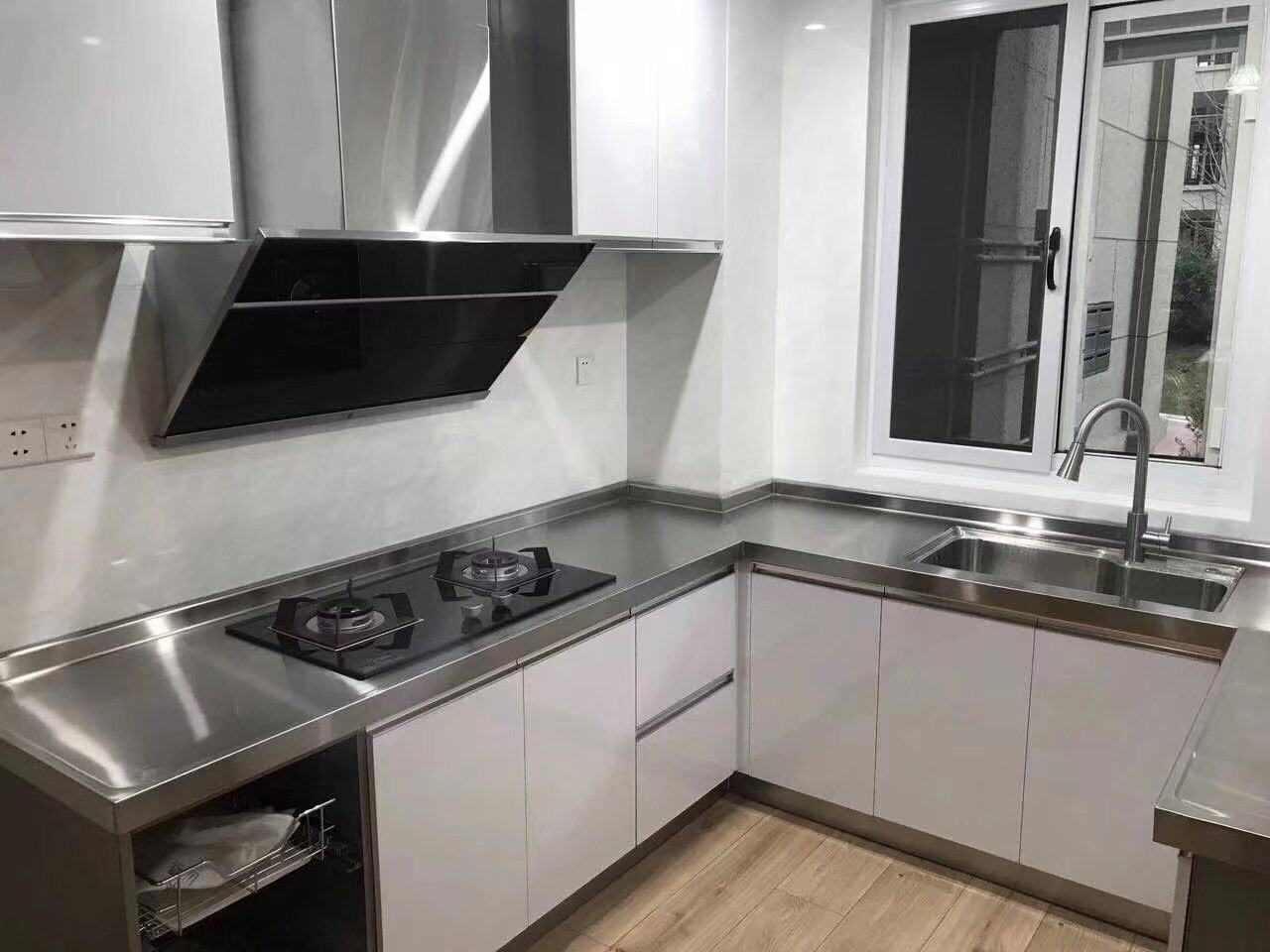 316 stainless steel countertop resistance to corrosion and oxidation