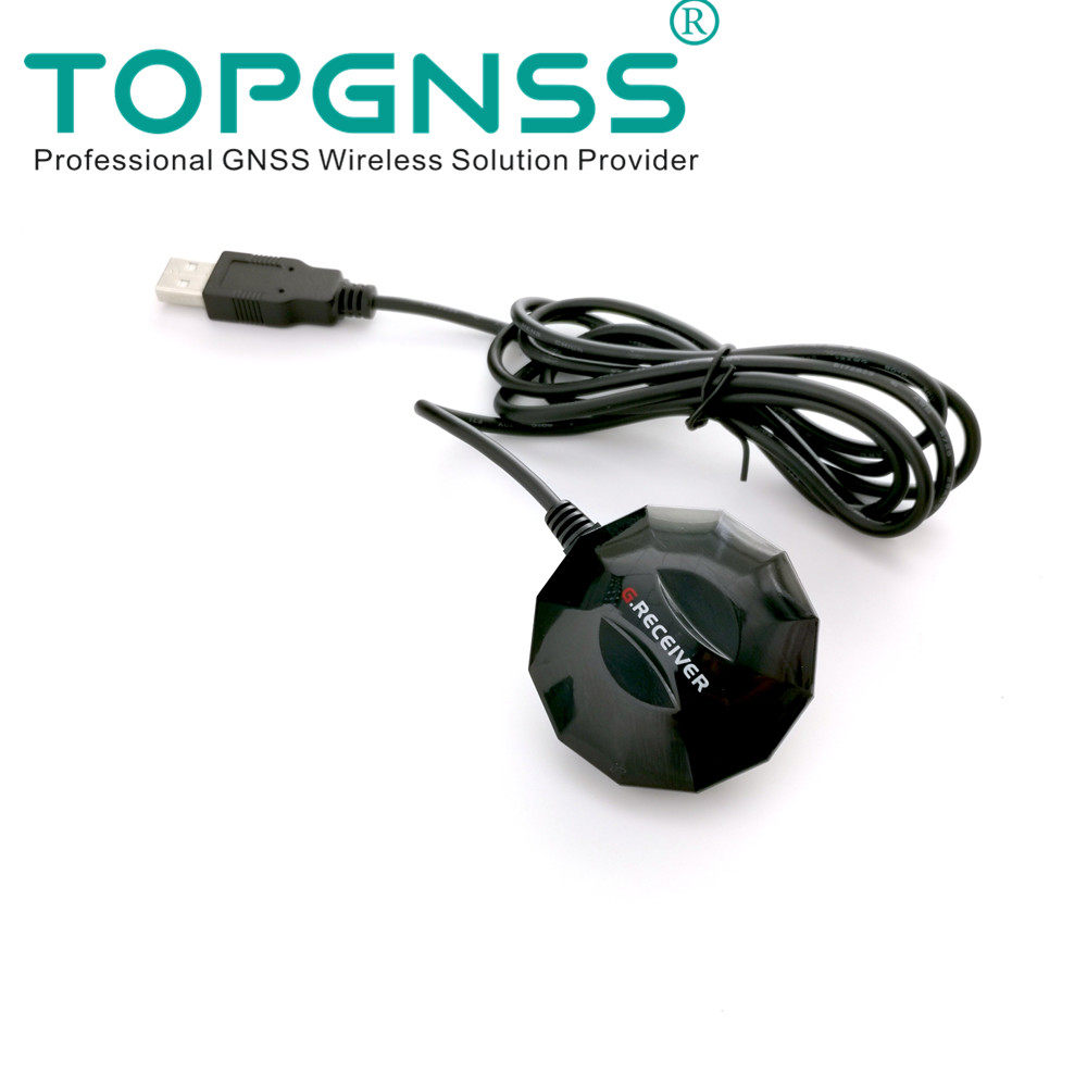 Original high-quality GNSS receiver road test Beidou + GPS+ GALILEO network excellent G-MOUSE waterproof