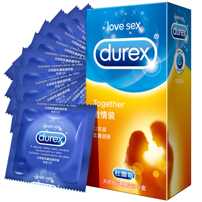 Durex Condom Condom Passion 12 Pack/Box