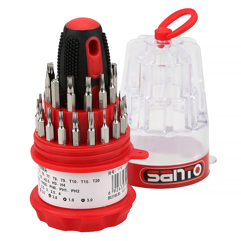 Saituo Pagoda precision screwdriver Set