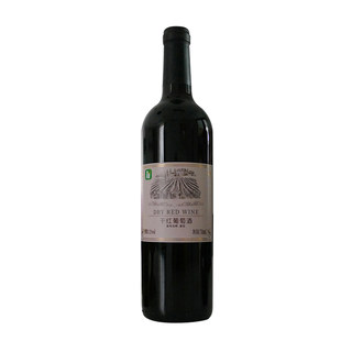 Dry red wine (FP) 750ml/bottle